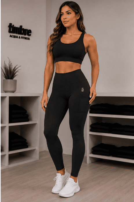 Top + legging