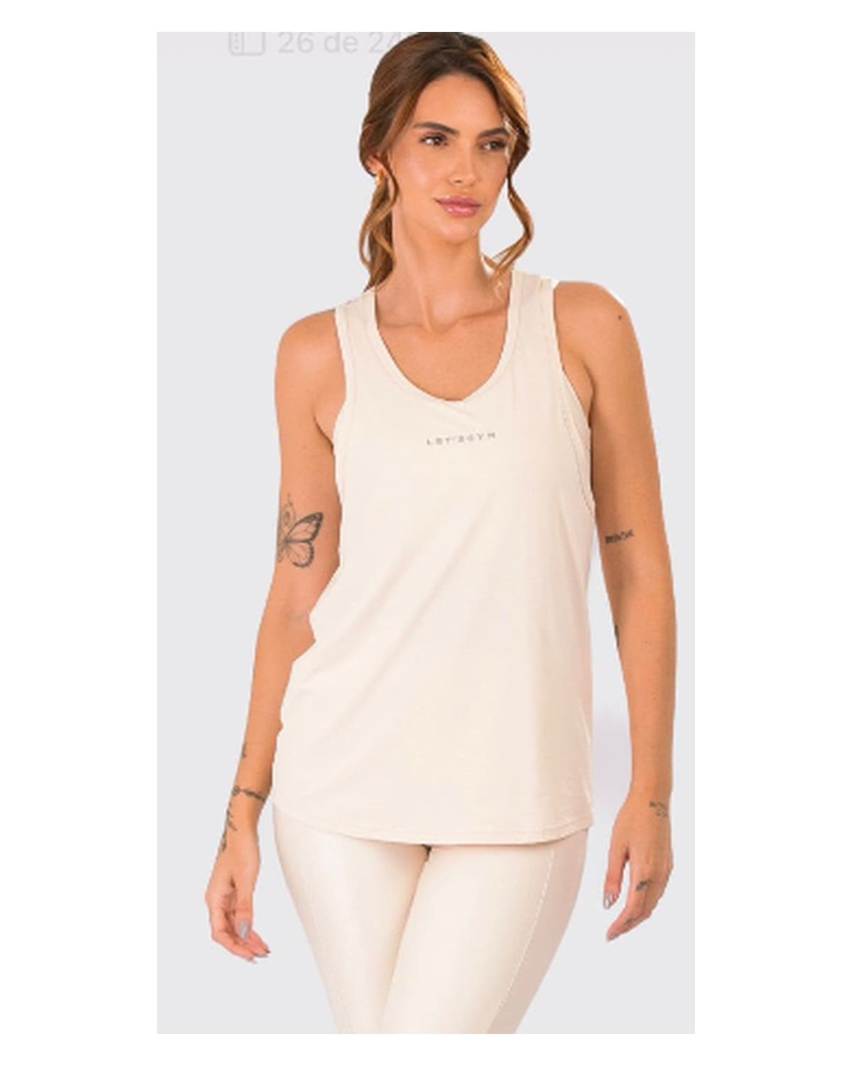 Regata Let's Gym