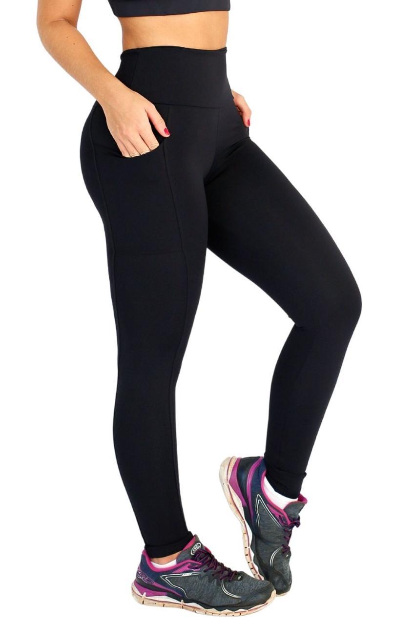 Calça Legging Timboré Pocket